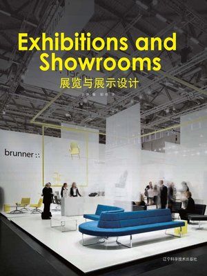 cover image of Exhibitions and Showrooms
